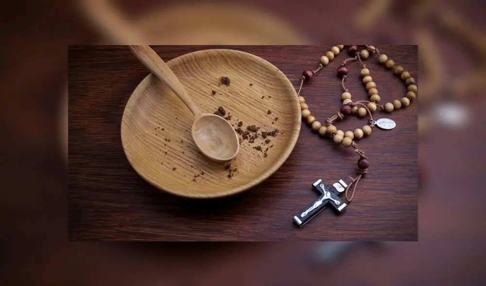 Semana Santa: ¿qué es el ayuno y por qué es importante practicarlo el Viernes Santo? Semana Santa: ¿qué es el ayuno y por qué es importante practicarlo el Viernes Santo?