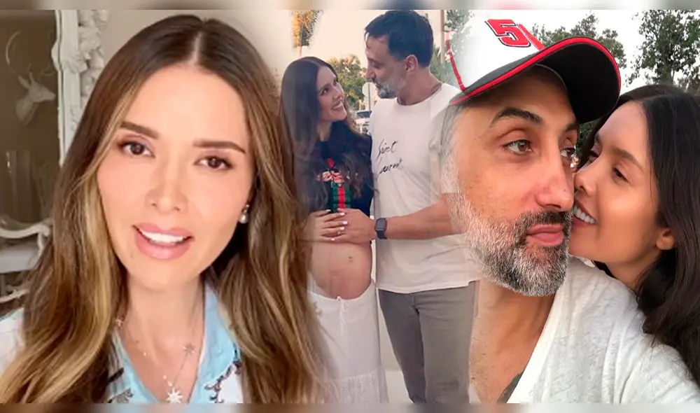 Marlene Favela, protagonista de Gata Salvaje, confirma separación de su esposo George Seely, a 7 meses de dar a luz