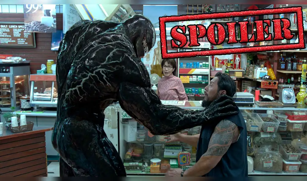 Venom: filtran la trama de toda la cinta y fanáticos enloquecen [VIDEO]
