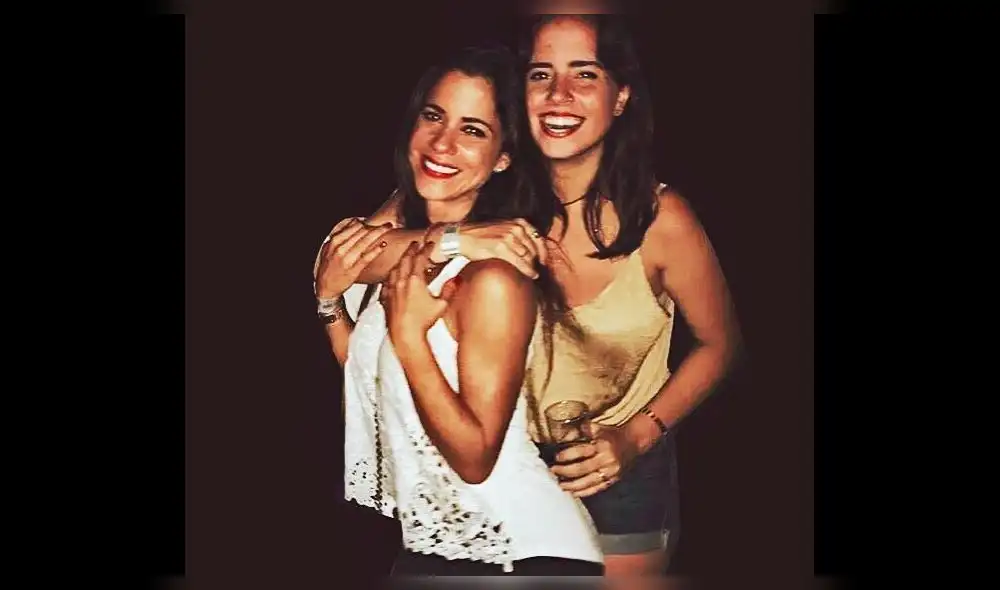 Vanessa Terkes se pronuncia ante romance de su hija con jovencita