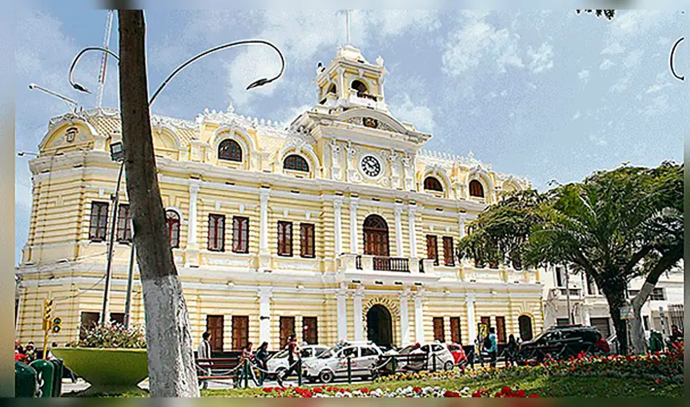 Advirtieron prohibición de suelo de alcalde y dietas de regidores en Chiclayo