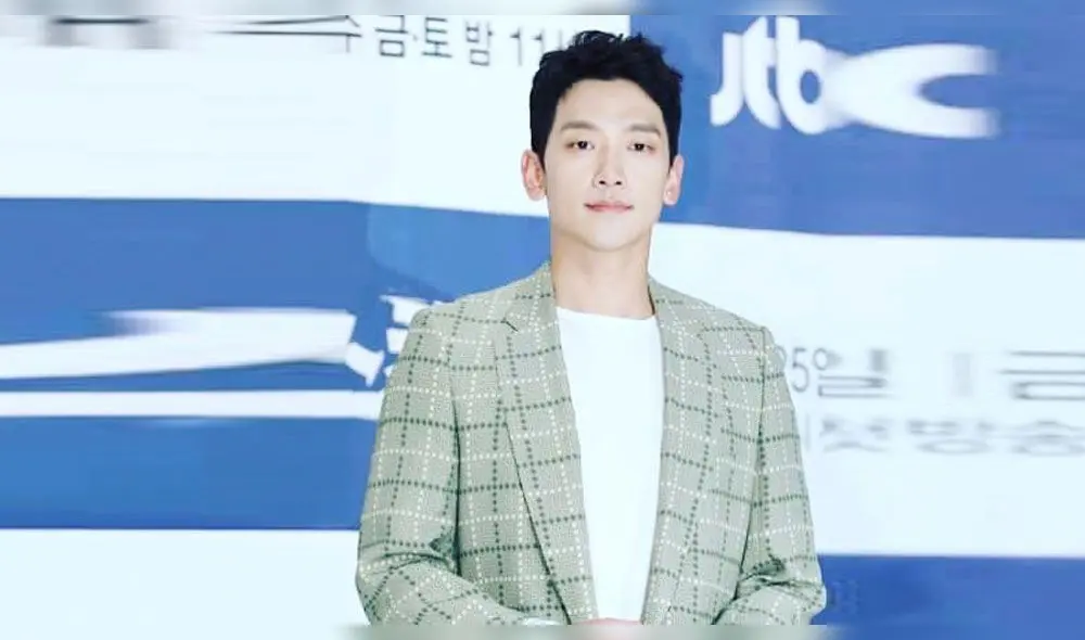 Desliza para ver más fotos de Bi Rain.