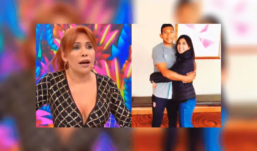 Magaly Medina critica boda de Edison Flores