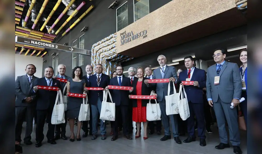 Perú Moda: 59% de compradores internacionales llegan por primera vez al país