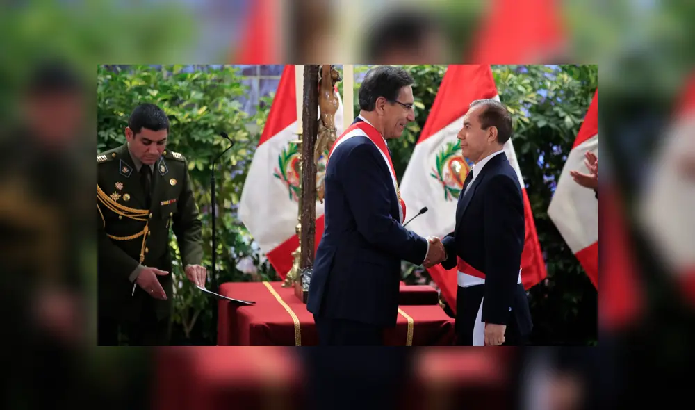 Fue alumno de la Escuela Militar de Chorrillos, de la cual egresó en la Promoción 1978. (Foto: archivo)