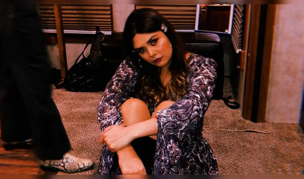 Yuridia se lleva enorme susto por culpa de un fan y su reacción impacta al público