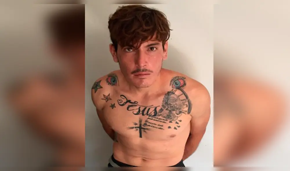 Sujeto quedó en calidad de detenido. Sujeto quedó en calidad de detenido.