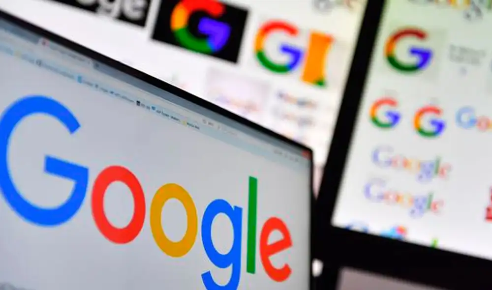 Se estima que los tribunales duren años en determinar si Google violó las normas y concretar un posible castigo. Foto: AFP Se estima que los tribunales duren años en determinar si Google violó las normas y concretar un posible castigo. Foto: AFP