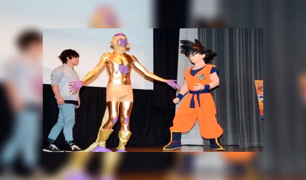Dragon Ball Super: fanático hace 'cosplay' de 'Golden Freezer' y es troleado cruelmente [FOTOS]
