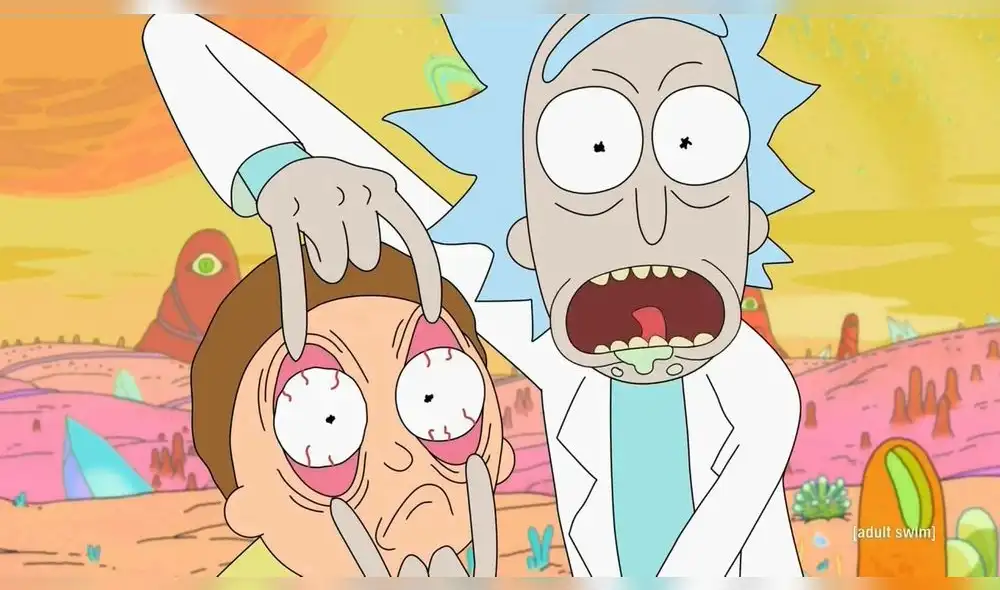 Rick and Morty: revelan títulos de los nuevos episodios de la temporada 4