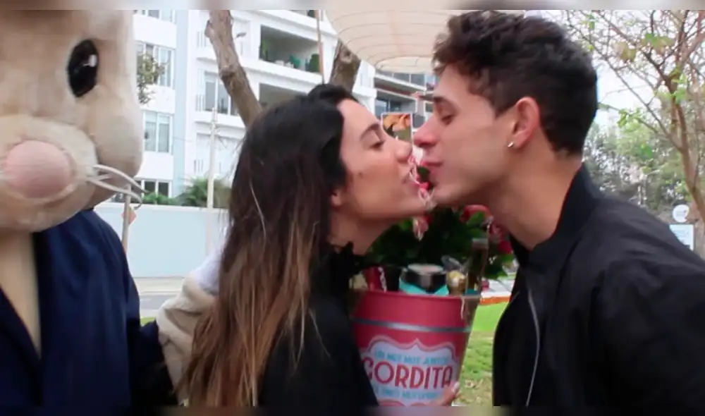 Hugo García encuentra a Kendall Jenner en Las Vegas y reacción es polémica [VIDEO]