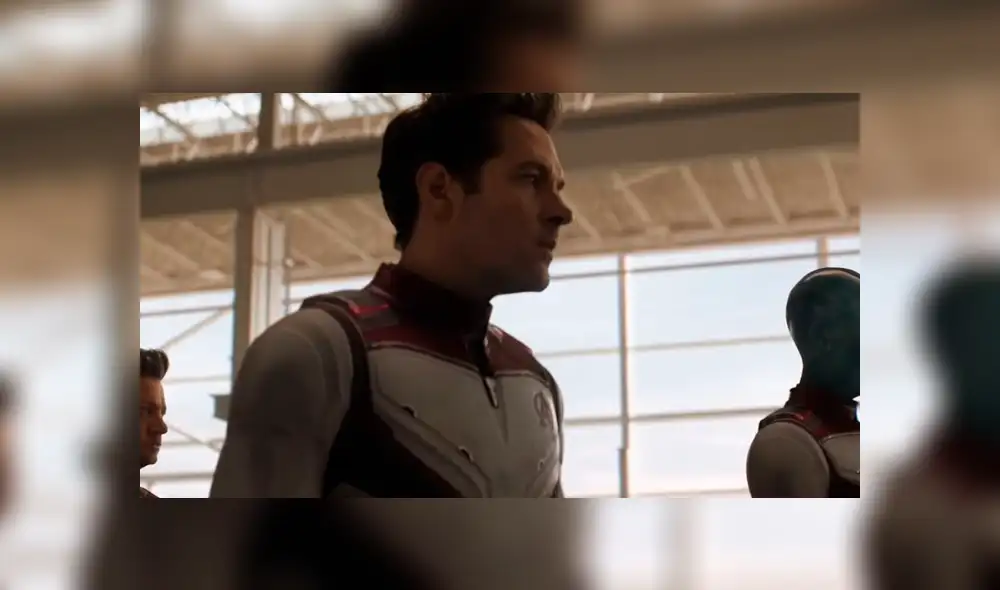 Avengers Endgame: 'Traje Cuántico' fue utilizado por Henry Pym en Ant-Man 2 [VIDEO]