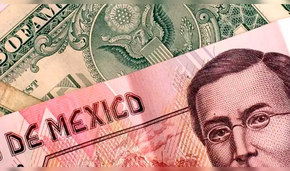 Precio del dólar hoy 07 de noviembre en México y tipo de cambio actual Precio del dólar hoy 07 de noviembre en México y tipo de cambio actual