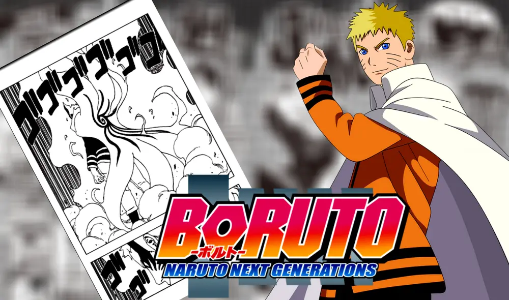 Conoce aquí todos los detalles del último capítulo de Boruto. Foto: Weekly Shonen Jump Conoce aquí todos los detalles del último capítulo de Boruto. Foto: Weekly Shonen Jump