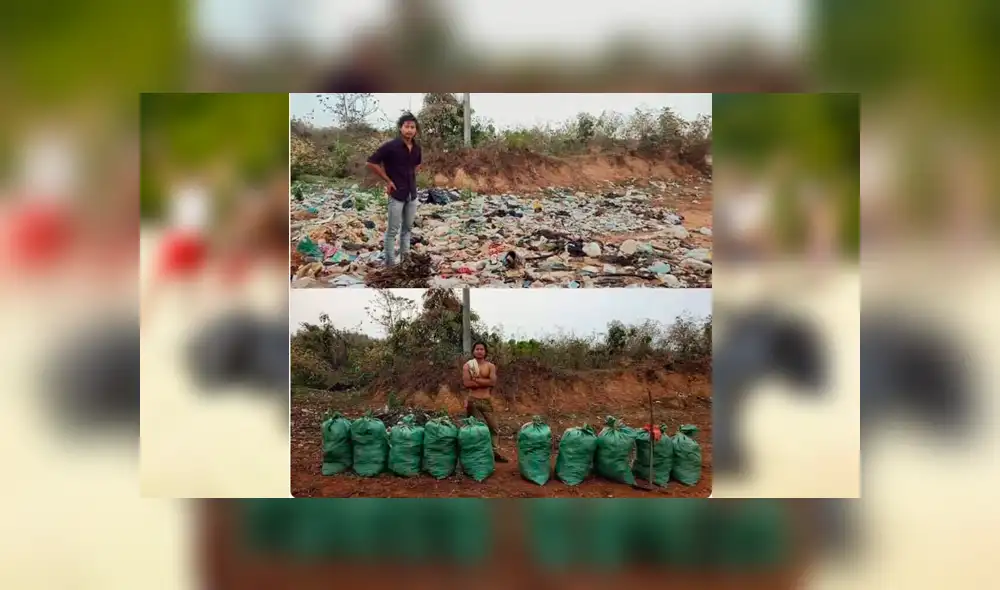 Trash Challenge: nuevo reto viral que pretende limpiar la basura del planeta invade las redes sociales