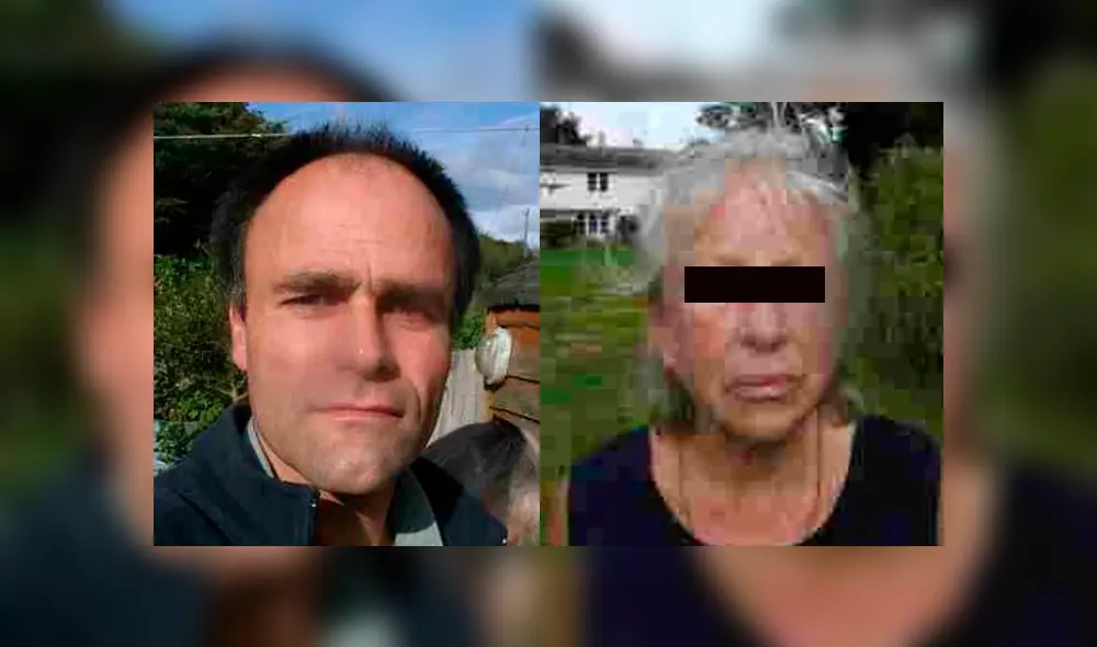 Hombre trasladaba el cadáver de su madre en el auto y dijo a la policía que estaba dormida