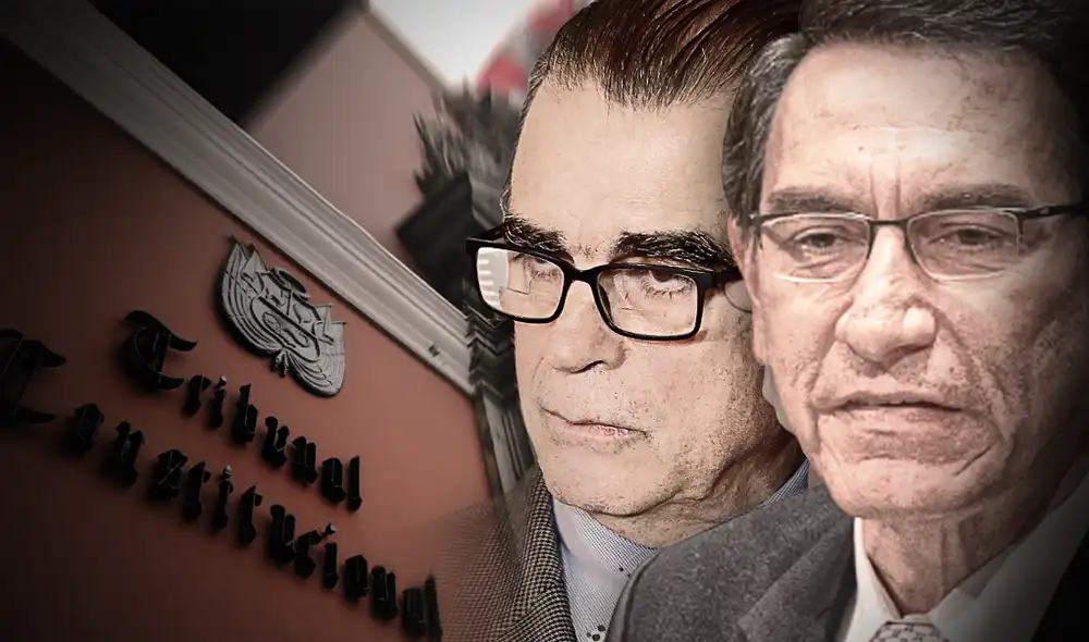 TC publica sentencia de la demanda competencial sobre la disolución del Congreso TC publica sentencia de la demanda competencial sobre la disolución del Congreso