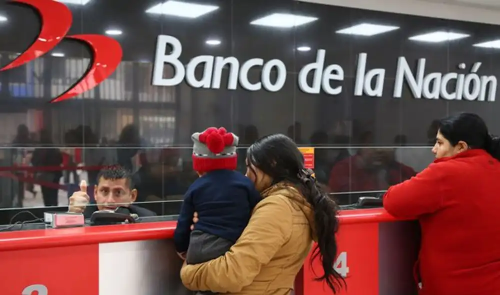 Bono de S/ 380: pago a beneficiarios con cuentas en Banco de la Nación no iniciará este martes 24 de marzo Bono de S/ 380: pago a beneficiarios con cuentas en Banco de la Nación no iniciará este martes 24 de marzo