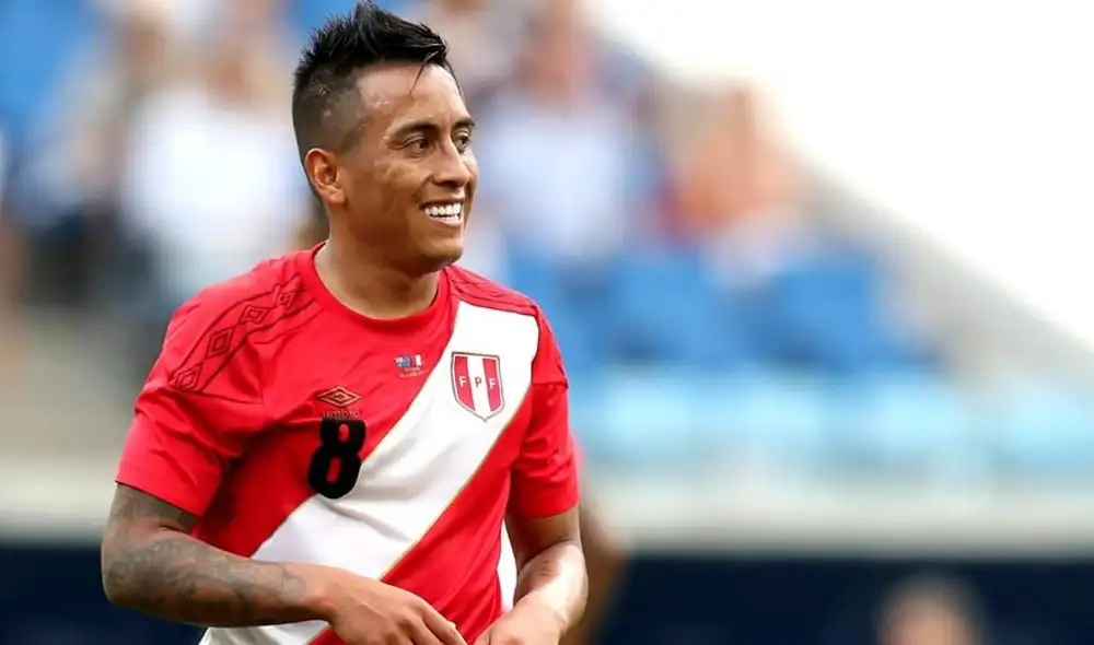 Yoshimar Yotún se refirió al penal fallado por Christian Cueva.