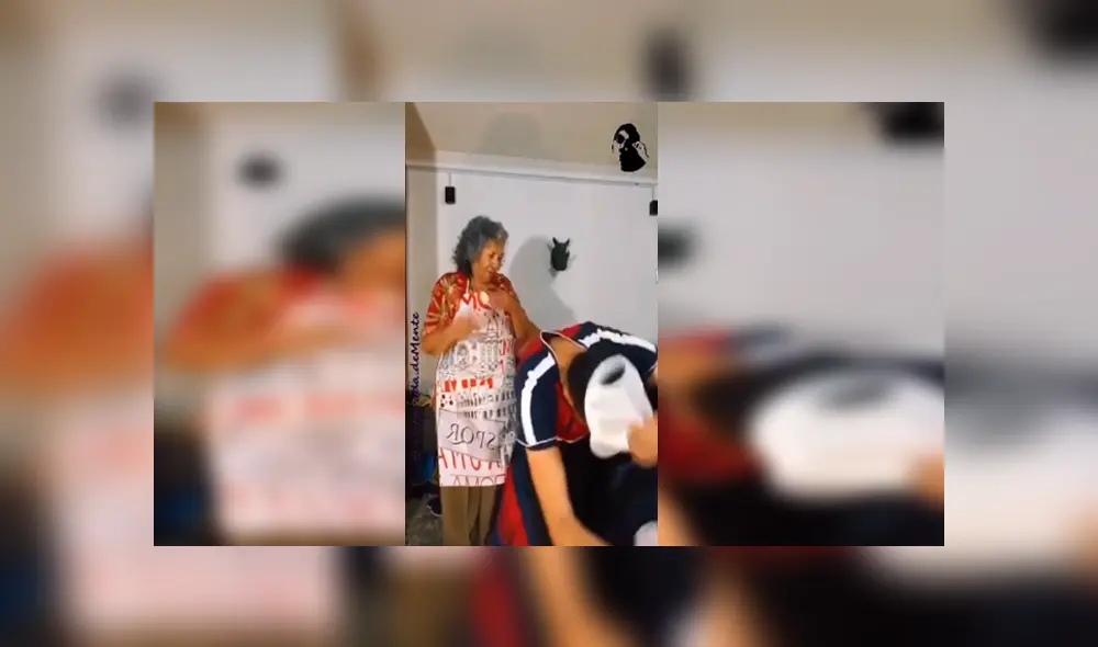 Desliza para ver los detalles del video viral de Facebook. Foto: Captura.