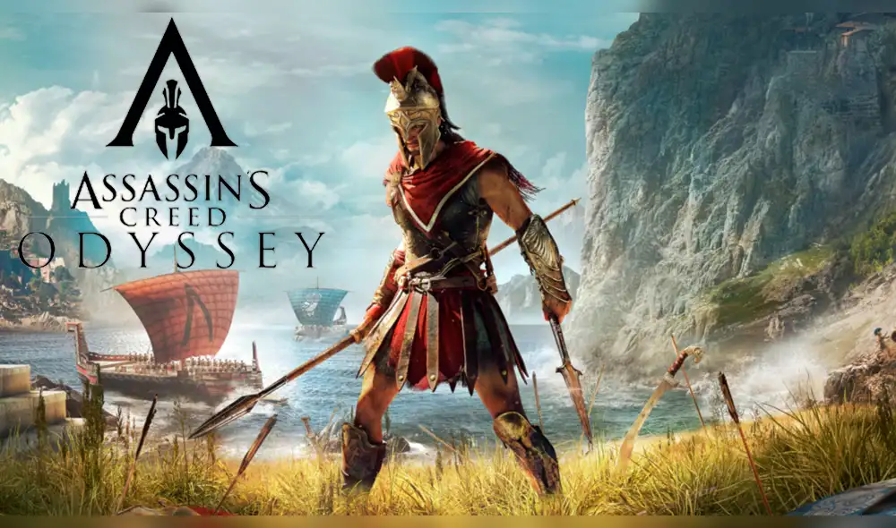 Assassin’s Creed Odyssey lanza nuevo y último tráiler  [VIDEO]