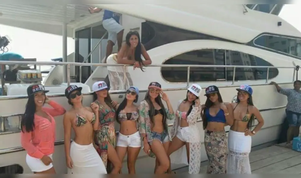 Así eran las fiestas sexuales de Liliana Campos, alias ‘La Madame’ [VIDEO] 