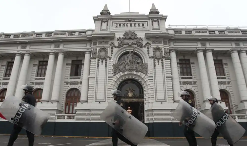 Pleno dejó pendiente voto sobre el deshacinamiento de los penales