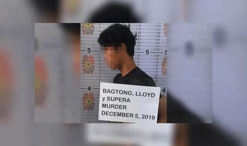 Filipino decapita a mujer y se come su cadáver: él la mató porque habló en inglés 