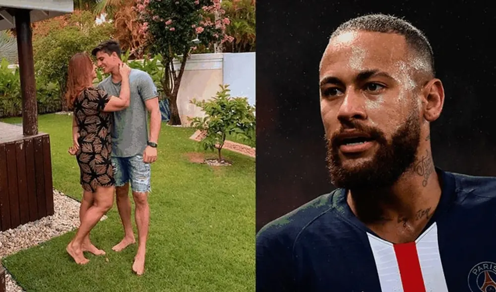 El novio de la madre de Neymar sería bisexual: tuvo dos parejas de sexo masculino El novio de la madre de Neymar sería bisexual: tuvo dos parejas de sexo masculino