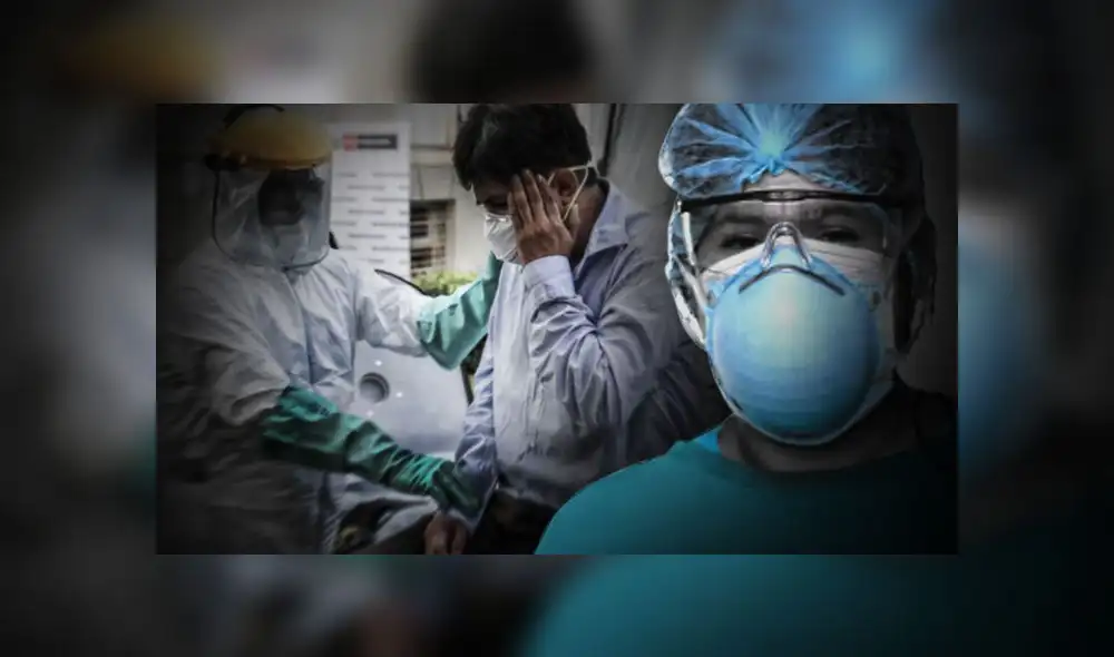 Aumenta el número de casos por COVID-19. Créditos: La República. Aumenta el número de casos por COVID-19. Créditos: La República.