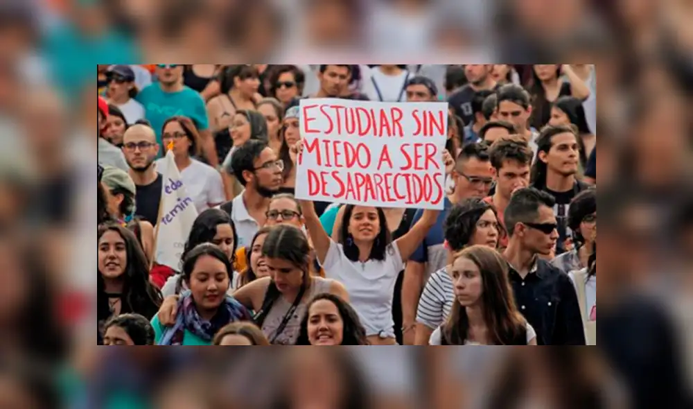 Los casos de desaparición de mujeres incrementa en México. (Foto: Cultura Colectiva News) Los casos de desaparición de mujeres incrementa en México. (Foto: Cultura Colectiva News)