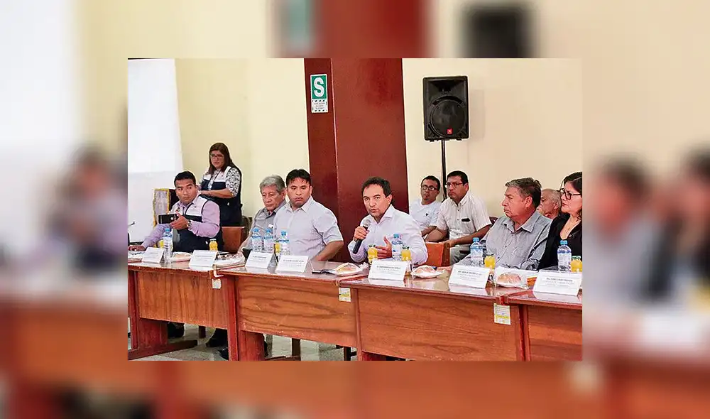 Autoridades acuerdan pedir autonomía de la Región Policial de Áncash 