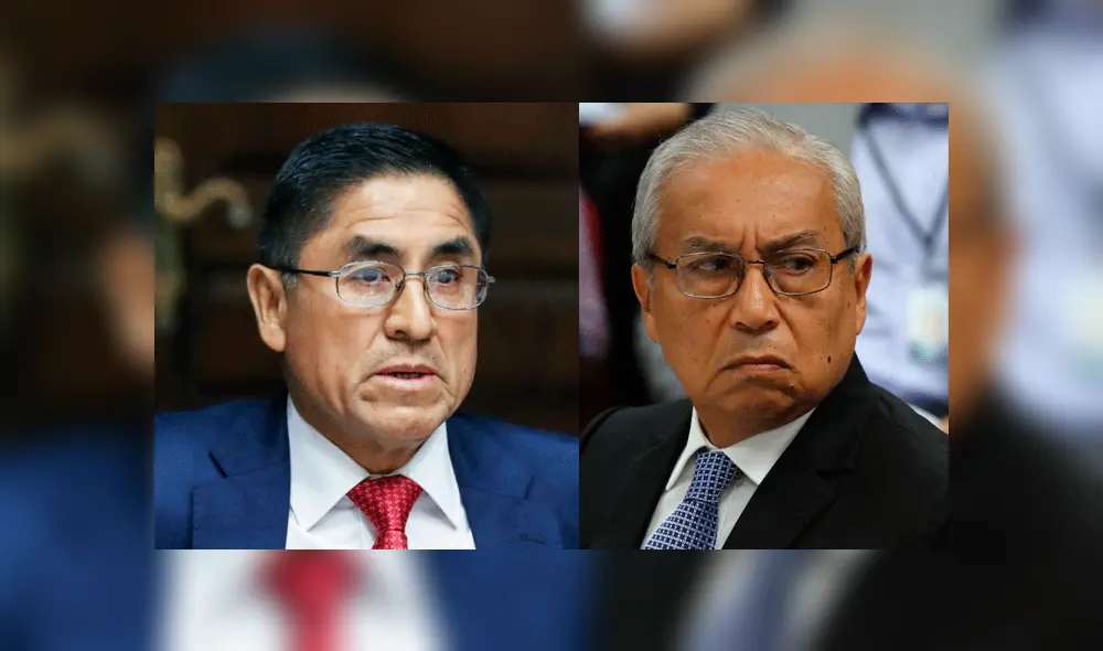 Coordinador de asesores de Lecaros califica a Pedro Chávarry como víctima de “persecución”