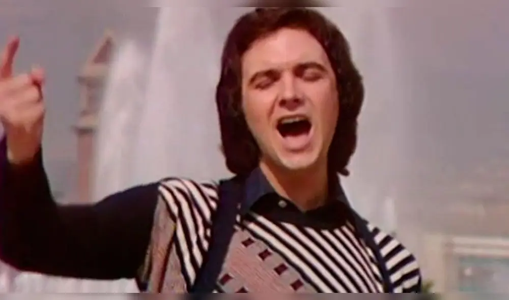 A los 72 años, falleció Camilo Sesto A los 72 años, falleció Camilo Sesto