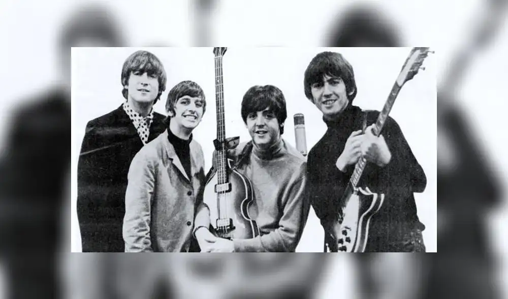 Encuentran fotografía inédita de los Beatles tomada hace de 55 años [FOTO]