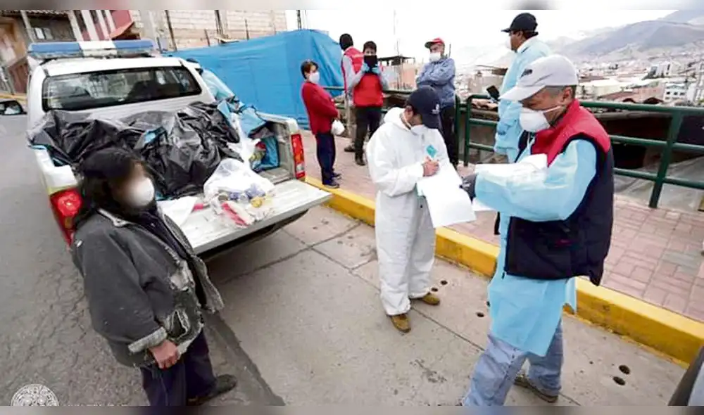 canastas. Entrega de productos básicos inició con retraso en la ciudad de Cusco. canastas. Entrega de productos básicos inició con retraso en la ciudad de Cusco.