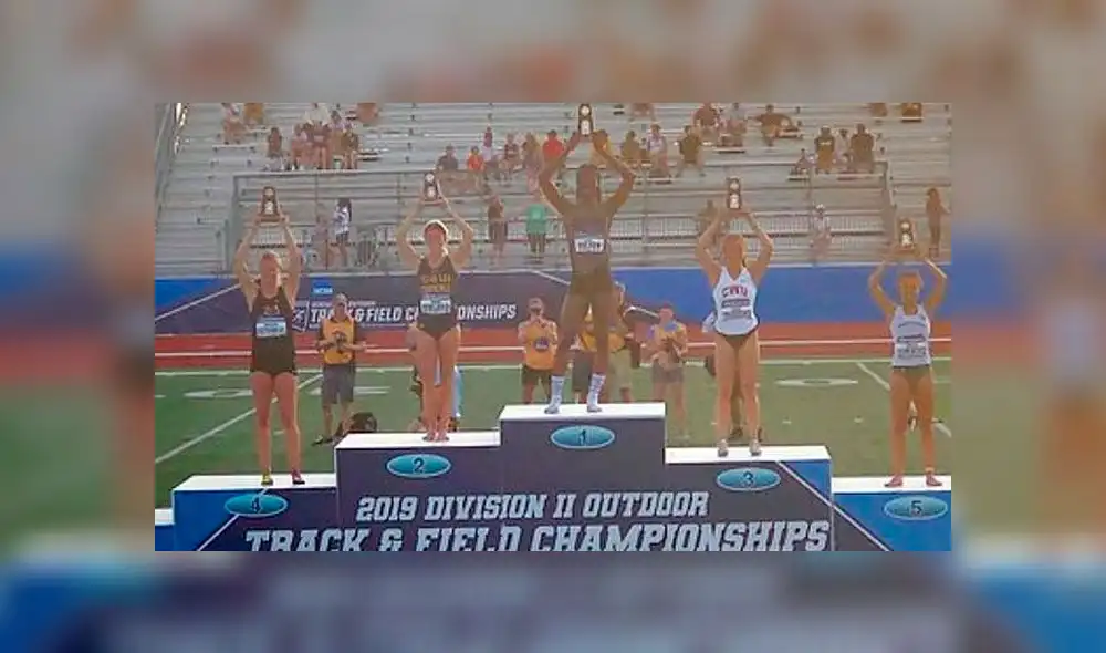 Atleta transgénero causa polémica por intentar justificar victorias: "Estoy en desventaja" [VIDEO]