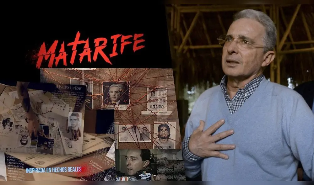 La serie producida por el periodista y escritor Daniel Mendoza tuvo gran acogida en el público colombiano. (Foto: ABC)