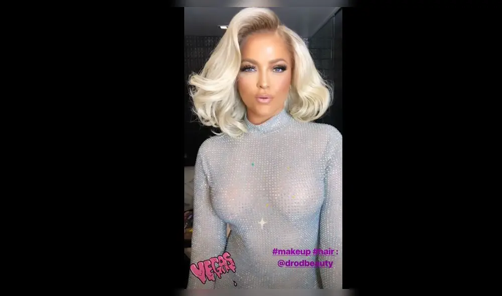 Alexis Texas se luce sin ropa interior por calles de Las Vegas [FOTOS]