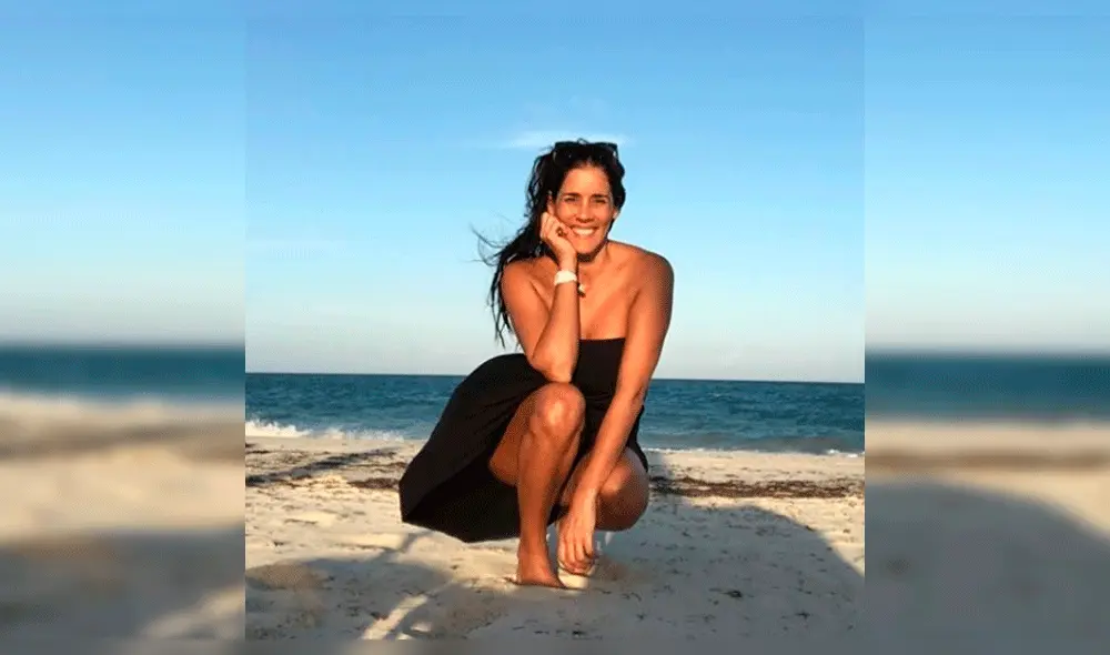 Día de la Madre: una carta de su hijo hizo emocionar a Gianella Neyra