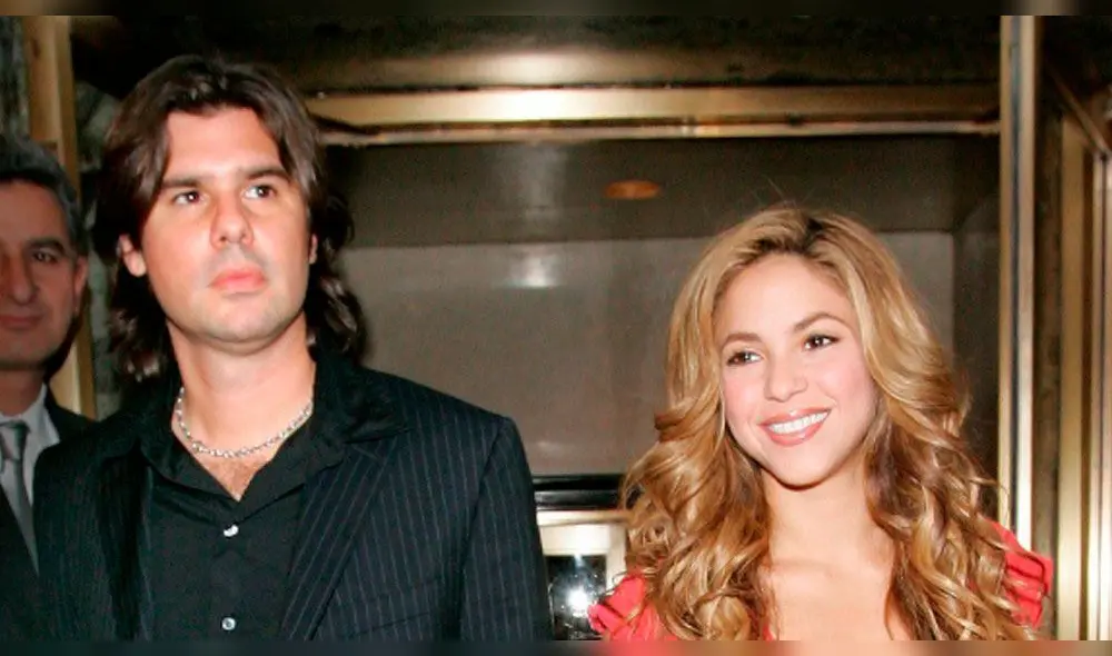 Antonio de la Rúa y Shakira Antonio de la Rúa y Shakira