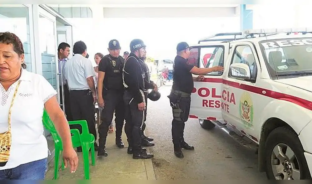 Policía investiga el robo al suboficial del Ejército.