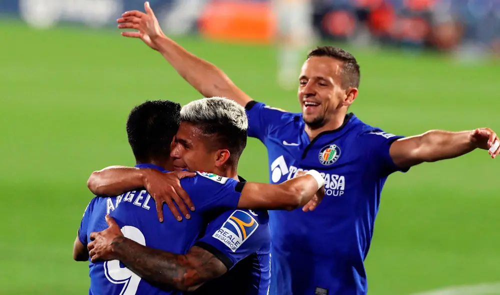 Barcelona visita este sábado al Getafe por la jornada 6 de LaLiga Santander. Foto: EFE