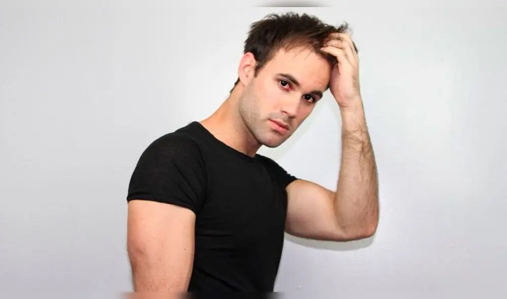 Sebastián Stimman sobre el cine peruano: “Entiendo que todo se mueve por dinero” Sebastián Stimman sobre el cine peruano: “Entiendo que todo se mueve por dinero”