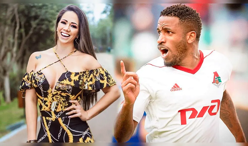 Melissa Klug responde a Jefferson Farfán por pedirle 340 mil dólares por incumplir contrato
