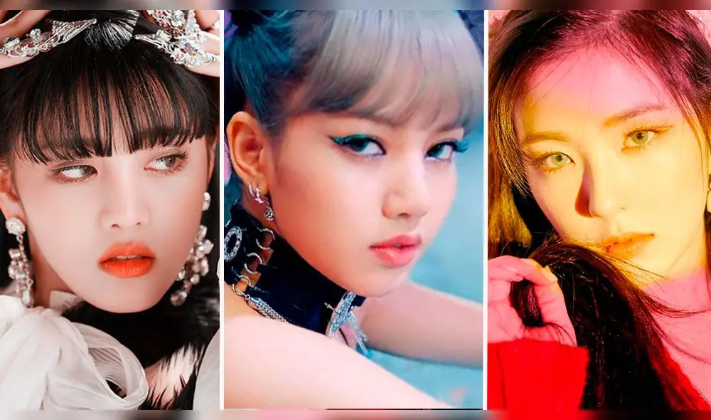 Estos son los grupos femeninos con más reproducciones en Spotify desde enero a febrero del 2020