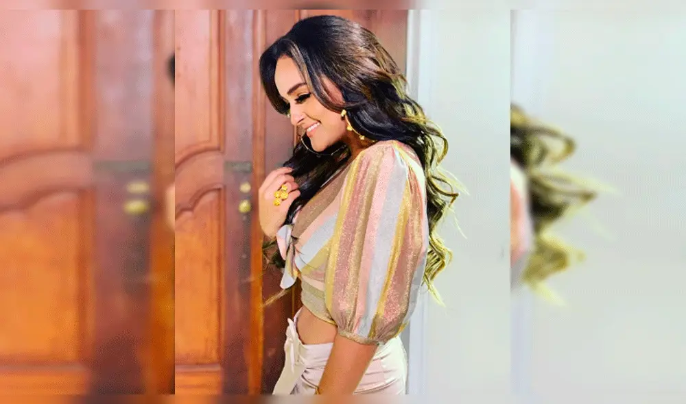 Daniela Darcourt: productor asegura que la “descubrió” y le llama “malagradecida” [VIDEO]