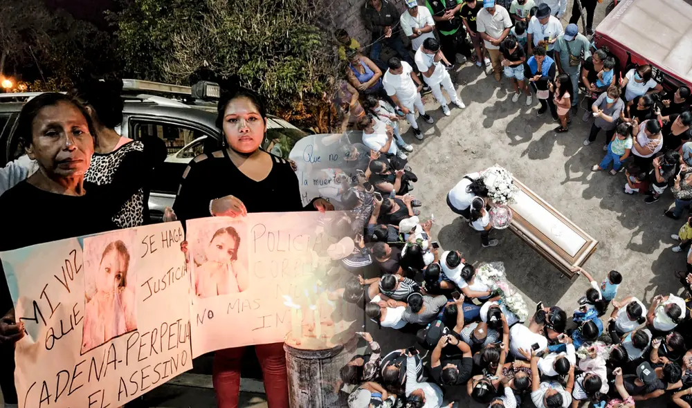 De enero a noviembre de este 2022, el MIMP registró un total de 113 feminicidios. Foto: composición La República/ John Reyes Mejia / Clinton Medina Carhuajulca