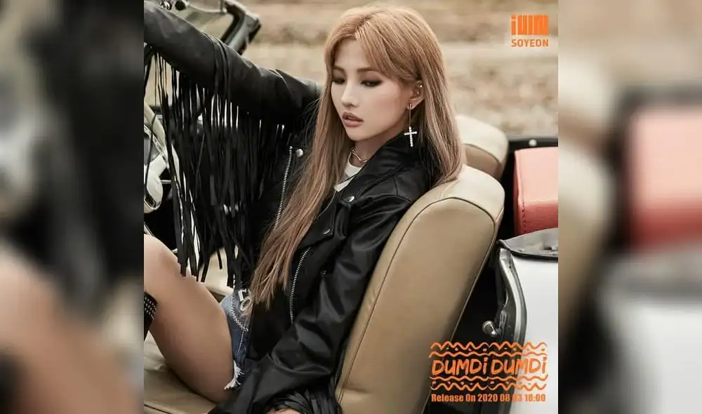 (G)I-DLE, DUMBI DUMBI, Soyeon, Yuqi