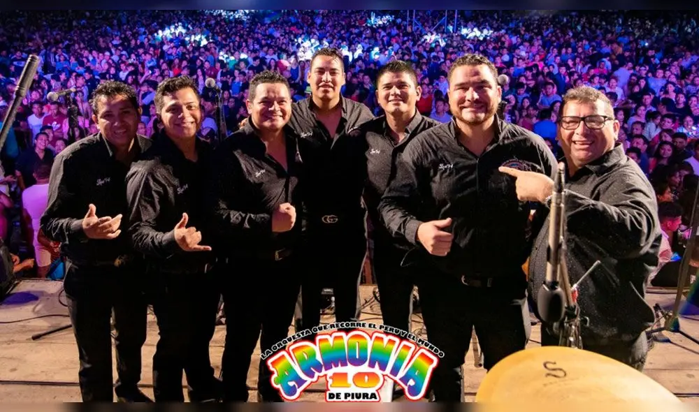 Armonía 10. Foto: Archivo Armonía 10. Foto: Archivo